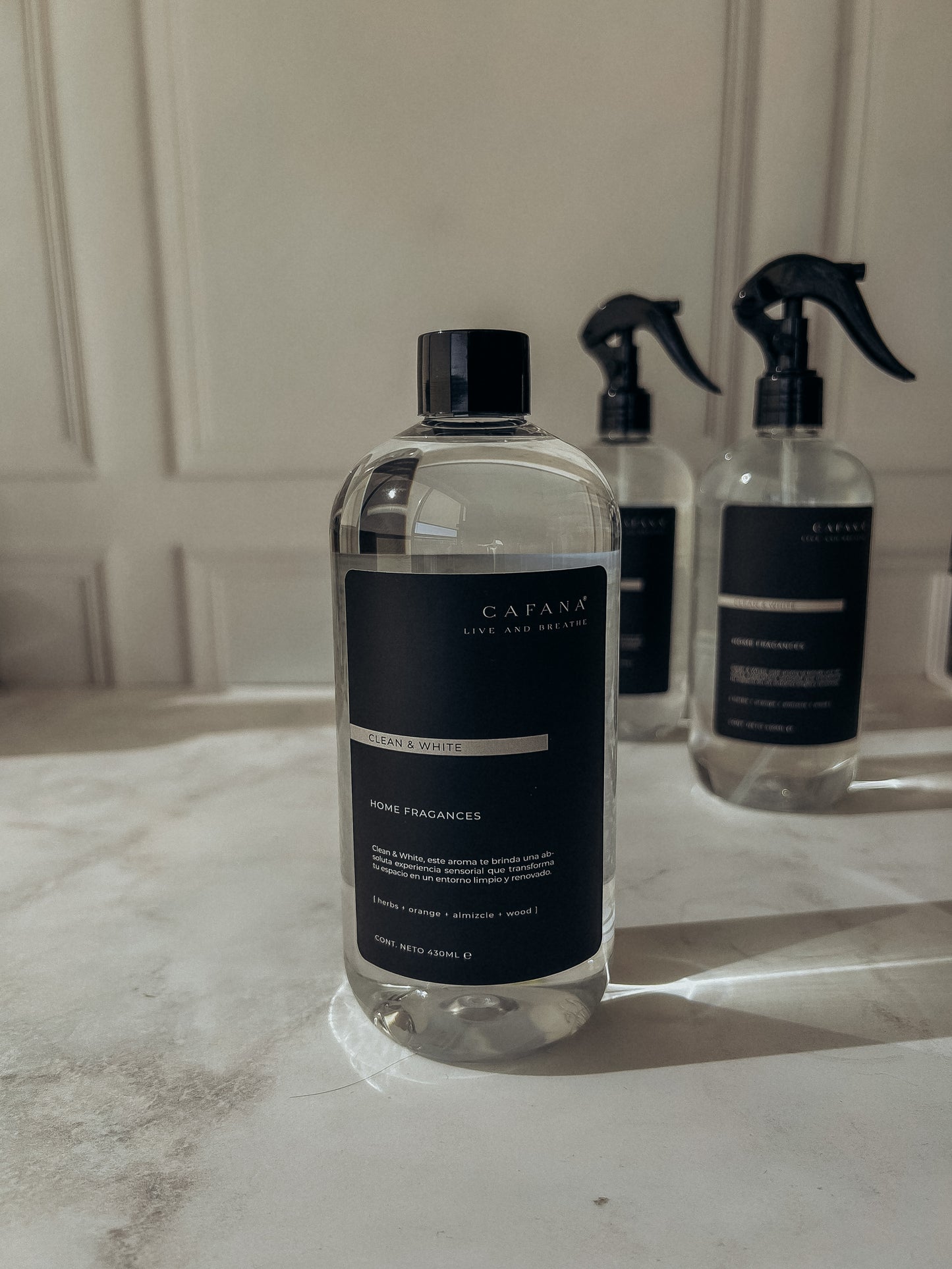 HOME FRAGANCES | OPULENT > Inspirado en el Hotel Mayan de Acapulco