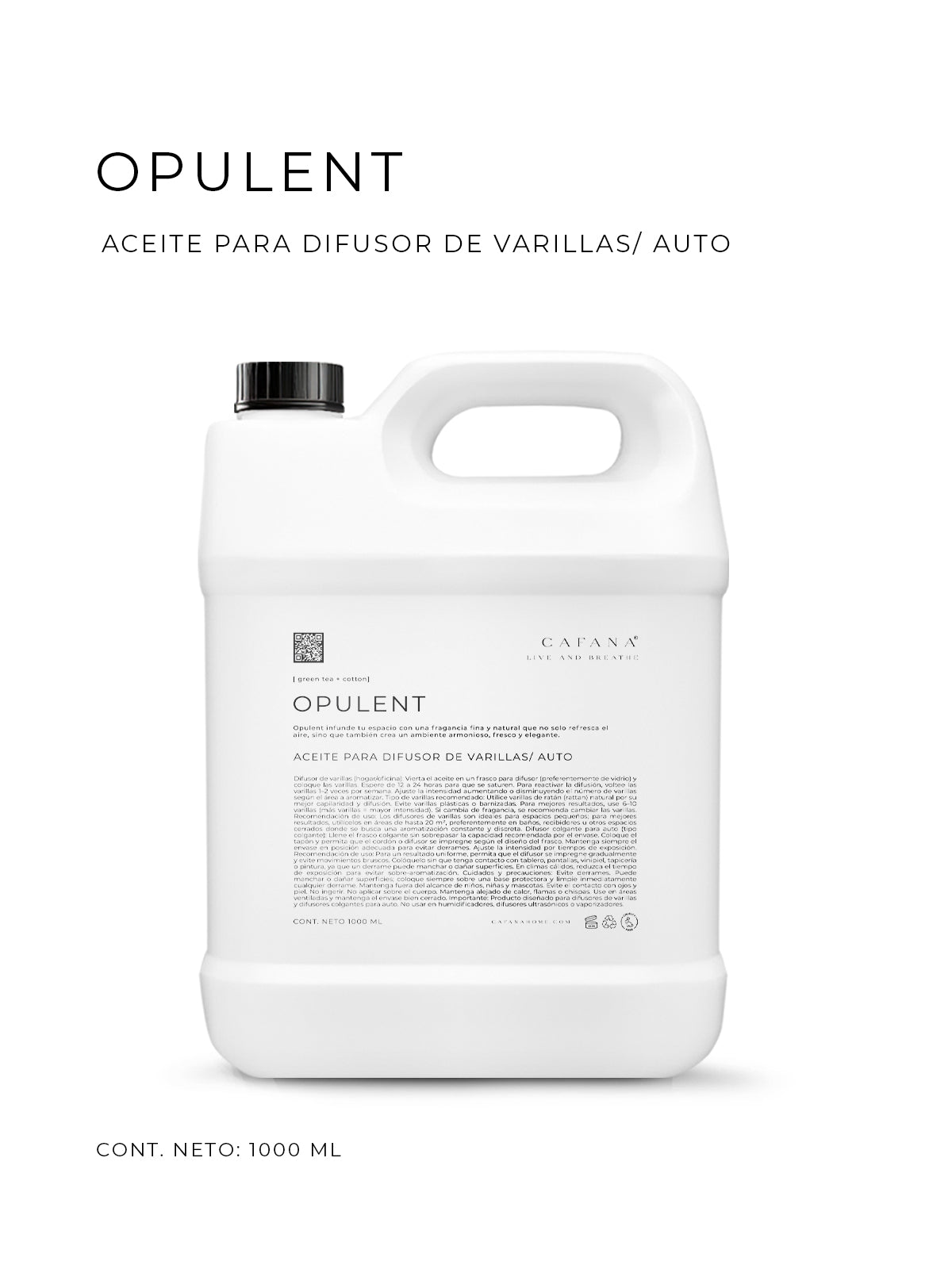DIFUSOR DE VARILLA | OPULENT > Inspirado en el Hotel Mayan de Acapulco
