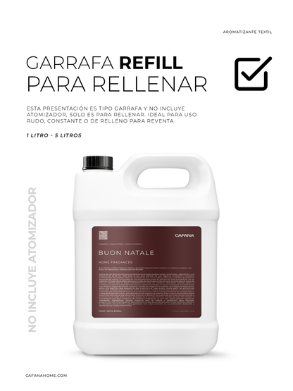 PERFUME PARA TELAS | Buon Natale > Colección de Navidad