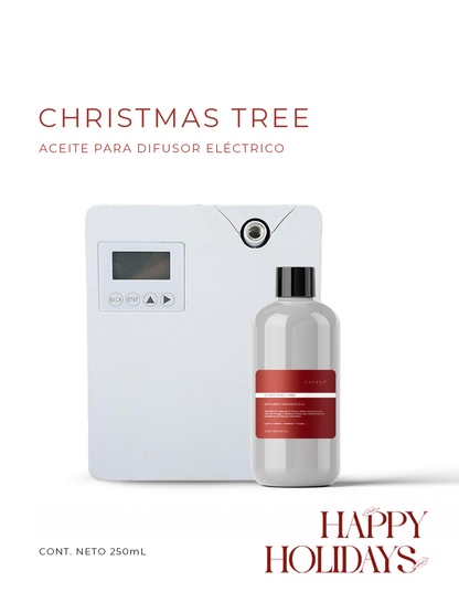 DIFFUSER FRAGANCE OIL | CHRISTMAS TREE