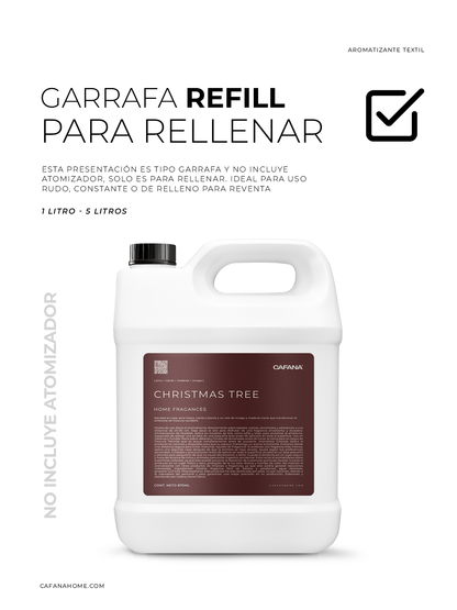 PERFUME PARA TELAS | Christmas Tree > Colección de Navidad