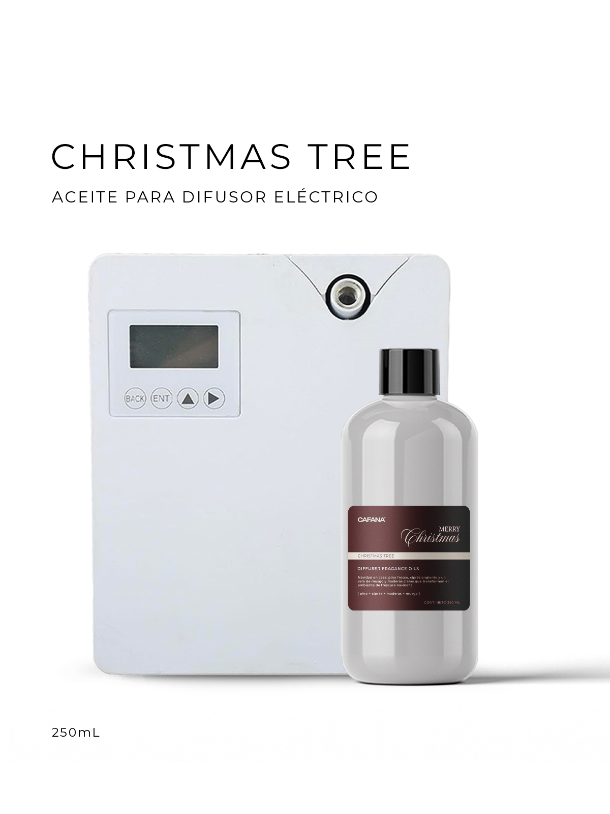 ACEITE PARA DIFUSOR | Christmas Tree > Colección de Navidad