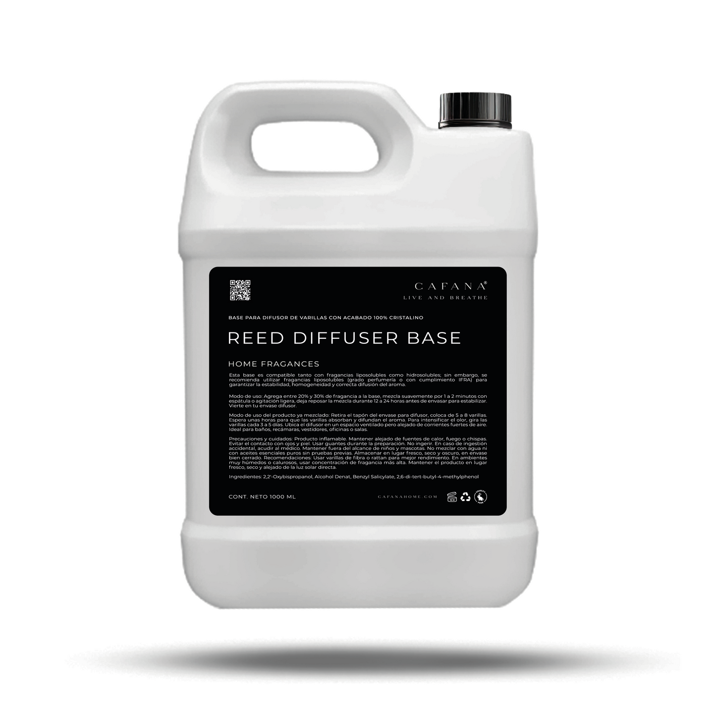 BASE | DIFUSOR VARILLAS
