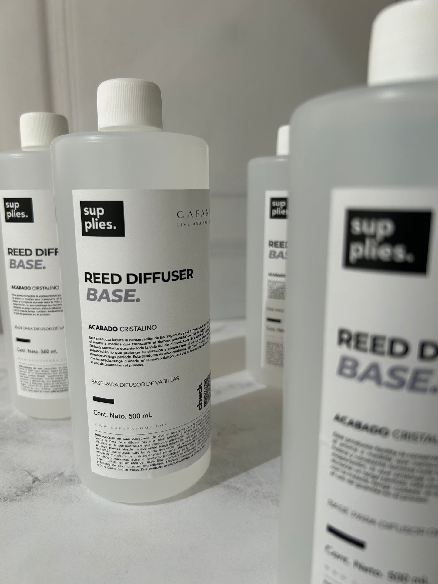 Reed Diffuser - Base – Cafana