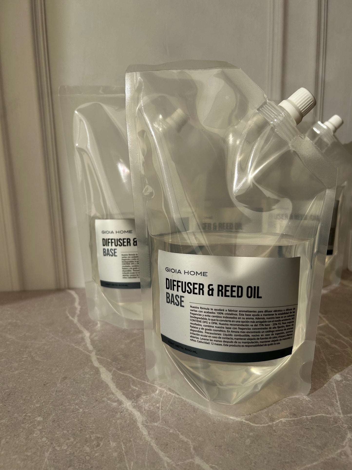 Diffuser & Reed oil - Base