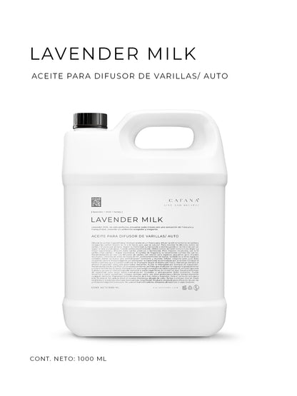 ACEITE AROMÁTICO PARA DIFUSOR DE VARILLAS Y AUTO | 1 LITRO