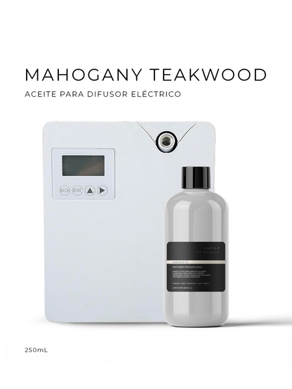 DIFFUSER FRAGANCE OIL | MAHOGANY TEAKWOOD > Inspirado en el perfume de Bath and Body Works