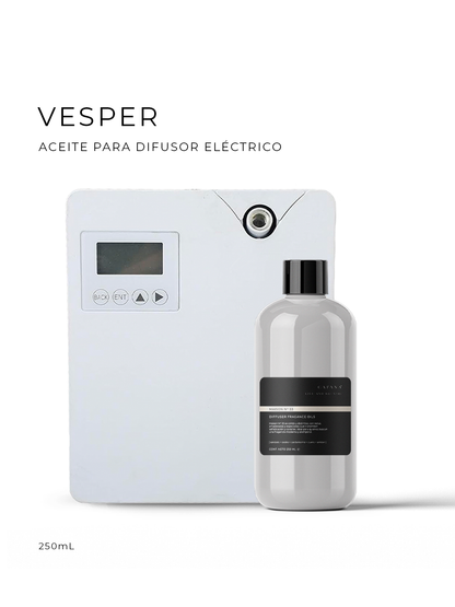 ACEITE PARA DIFUSOR | Vesper > Inspirado en ARIA Resort & Casino, Las Vegas