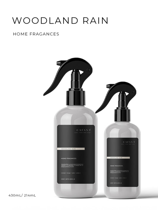 HOME FRAGANCES | WOODLAND RAIN > Inspirado en tiendas Palacio de Hierro